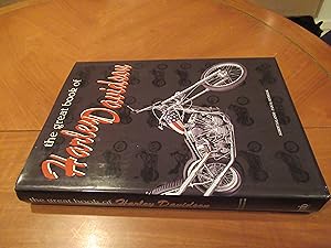 Seller image for The Great Book Of Harley Davidson (2005 Edition) for sale by Arroyo Seco Books, Pasadena, Member IOBA