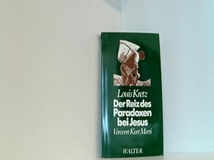 Bild des Verkufers fr Der Reiz des Paradoxen bei Jesus zum Verkauf von Book Broker