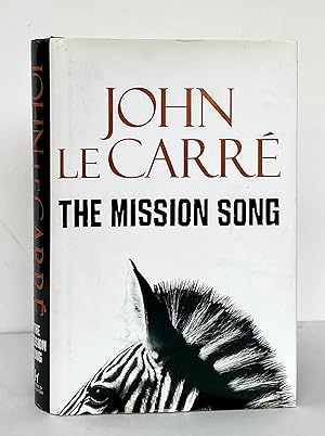 The Mission Song - SIGNED by the Author