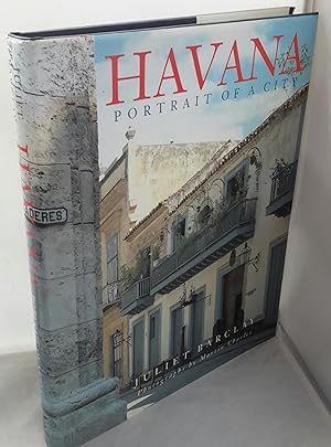 Seller image for Havana. Portrait of a City. for sale by Addyman Books