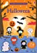 Seller image for Halloween - Mes petits autocollants Usborne [No Binding ] for sale by booksXpress