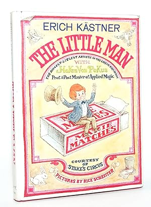 Seller image for Little Man for sale by E. M. Maurice Books, ABAA