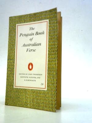 Immagine del venditore per The Penguin Book of Australian Verse. venduto da World of Rare Books