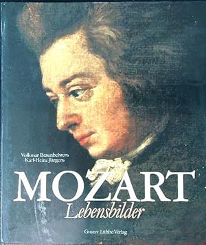 Bild des Verkufers fr Mozart. Lebensbilder zum Verkauf von Librodifaccia
