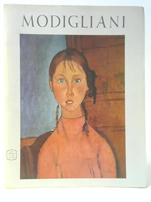 Seller image for Amedeo Modigliani for sale by World of Rare Books