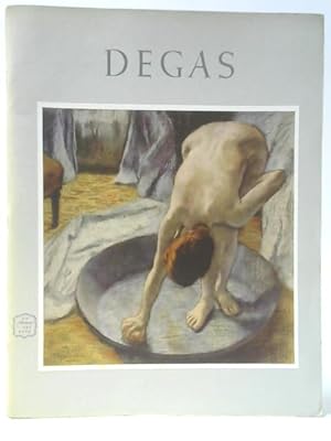 Immagine del venditore per Degas venduto da World of Rare Books