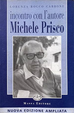 INCONTRO CON L'AUTORE MICHELE PRISCO