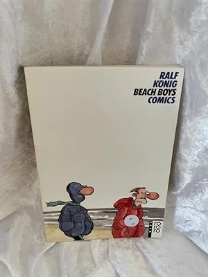 Seller image for Beach Boys. Comics. (7584 245). ( rororo mann). Rororo ; 8258 : rororo-Mann for sale by Antiquariat Jochen Mohr -Books and Mohr-