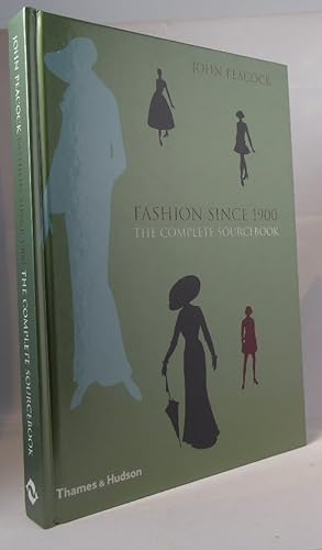 Bild des Verkufers fr Fashion Since 1900 : the Complete Sourcebook zum Verkauf von Horsham Rare Books