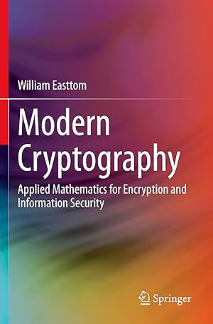 Seller image for Modern Cryptography for sale by moluna