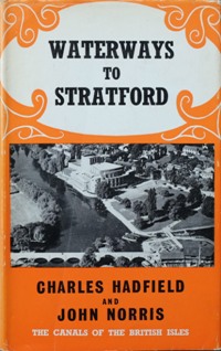 Seller image for WATERWAYS TO STRATFORD for sale by Martin Bott Bookdealers Ltd