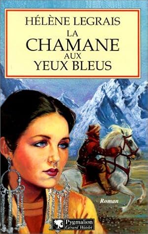 La chamane aux yeux bleus