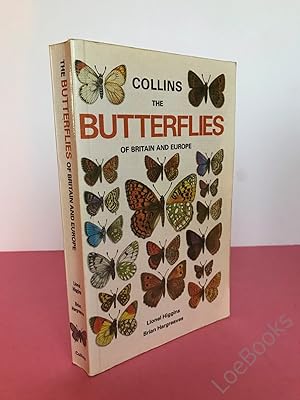 Seller image for THE BUTTERFLIES OF BRITAIN AND EUROPE for sale by LOE BOOKS