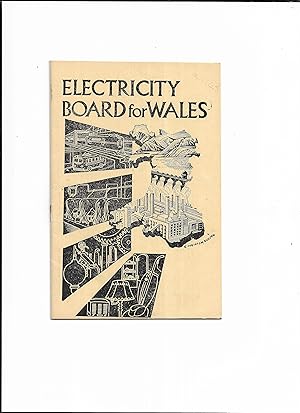 Seller image for Electricity Board for Wales for sale by Gwyn Tudur Davies