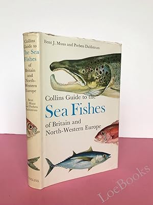 Bild des Verkufers fr COLLINS GUIDE TO THE SEA FISHES OF BRITAIN AND NORTH-WESTERN EUROPE zum Verkauf von LOE BOOKS