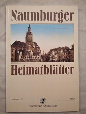 Naumburger Heimatblätter. [Heft 2].