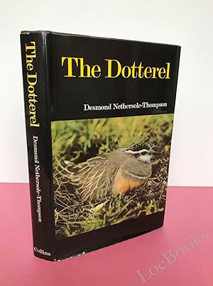 Seller image for THE DOTTEREL for sale by LOE BOOKS