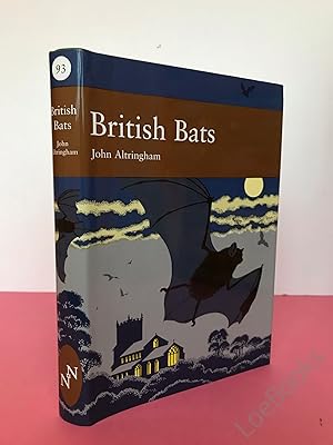 Imagen del vendedor de New Naturalist No. 93 BRITISH BATS a la venta por LOE BOOKS