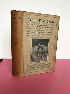 NATURE PHOTOGRAPHY [ from the Library of Eric Hosking]