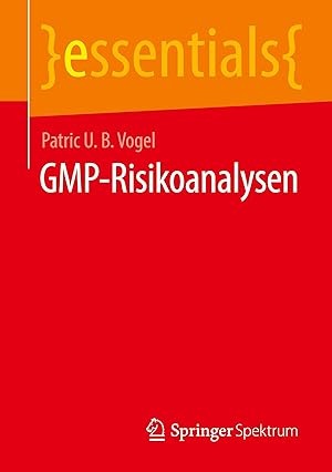 Seller image for GMP-Risikoanalysen for sale by moluna
