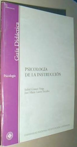 Imagen del vendedor de Psicologa de la instruccin (Segundo cuatrimestre) a la venta por Librera La Candela