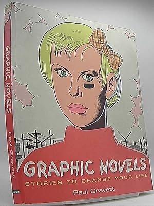 Graphic Novels: Stories to Change Your Life