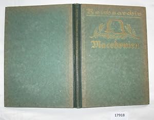 Seller image for Reichsarchiv - Band 5: Herbstschlacht in Macedonien Cernabogen 1916 for sale by Versandhandel fr Sammler