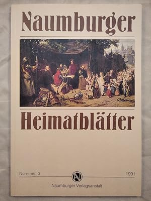 Naumburger Heimatblätter. [Heft 3].