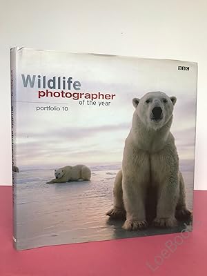 Immagine del venditore per WILDLIFE PHOTOGRAPHER OF THE YEAR PORTFOLIO 10 venduto da LOE BOOKS