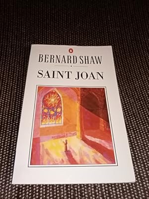 Saint Joan: A Chronicle Play in Six Scenes and an Epilogue (Shaw Library)