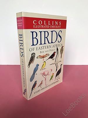 Seller image for BIRDS OF EASTERN AFRICA Collins Illustrated Checklist for sale by LOE BOOKS