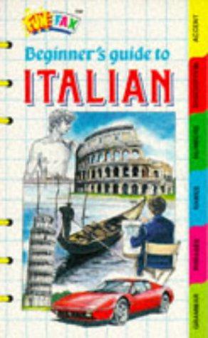 Seller image for Beginner's Guide to Italian (Funfax S.) for sale by WeBuyBooks