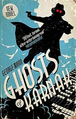 Seller image for Ghosts of Karnak (A Ghost Novel) for sale by WeBuyBooks