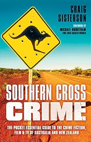 Seller image for Southern Cross Crime for sale by WeBuyBooks