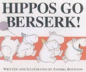 Seller image for Hippos Go Berserk (Novelty) for sale by Grand Eagle Retail