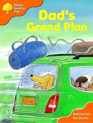 Immagine del venditore per Oxford Reading Tree: Stages 6-7: More Storybooks: Dad's Grand Plan venduto da WeBuyBooks