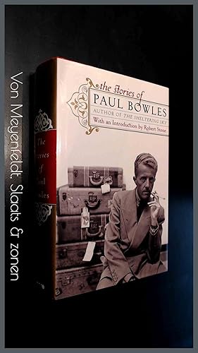 The stories of Paul Bowles