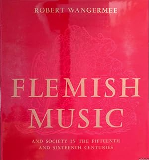 Seller image for Flemish music and society in the fifteenth and sixteenth centuries for sale by Klondyke
