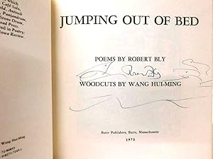 Immagine del venditore per JUMPING OUT OF BED. Poems venduto da Charles Agvent,   est. 1987,  ABAA, ILAB