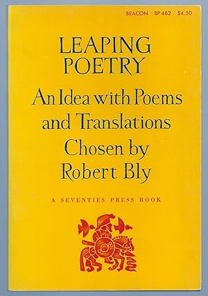 LEAPING POETRY. An Idea with Poems and Translations