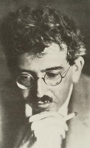 Seller image for Collection of interesting and important publications on and by Walter Benjamin, one of the most influential philosophers and aesthetic influencers of the 20th century. While the collection already contains a number of important publications, literary criticism and even a signed and annotated working-copy of Franz Rosenzweig's "Stern der Erlsung" by Benjamin's friend Florens Christian Rang, the collection is a work in progress and we invite offers from collectors and dealers. You can see detailed photography and descriptions in our section "Libraries & Collections". So far the collection includes: 1. A stunning set of "Die Literarische Welt", with many first edition articles by Benjamin and his contemporaries. Two Volumes with 94 Issues in total (31 issues in duplicate / 31 Hefte doppelt). Berlin, Ernst Rowohlt, 1925 - 1927. This original set of the early and fragile periodical with an abundance of essays, articles and reviews by Benjamin, are some of the finest examples of Benjamin's for sale by Inanna Rare Books Ltd.