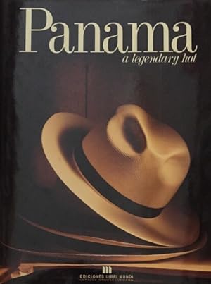 Imagen del vendedor de Panama. A Legendary Hat. a la venta por Antiquariat J. Hünteler