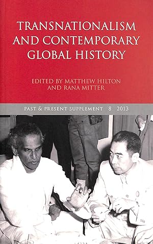 Seller image for Transnationalism and Contemporary Global History for sale by M Godding Books Ltd