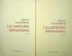 Image du vendeur pour Les Particules lmentaires. mis en vente par Librairie Trois Plumes