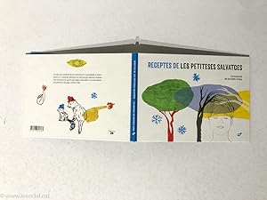 Bild des Verkufers fr Receptes de les petiteses salvatges zum Verkauf von La Social. Galera y Libros