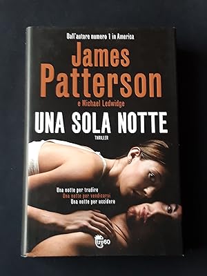 Patterson James, Una sola notte, Tre60, 2012