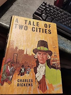 Seller image for Tale of Two Cities. Abridged for sale by SGOIS
