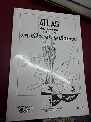 Atlas des oiseaux nicheurs en Ille & Vilaine