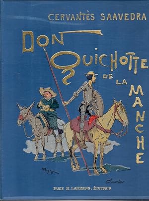 Don Quichotte de la Manche