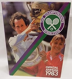 The Championships Wimbledon 1983 Offical Annual